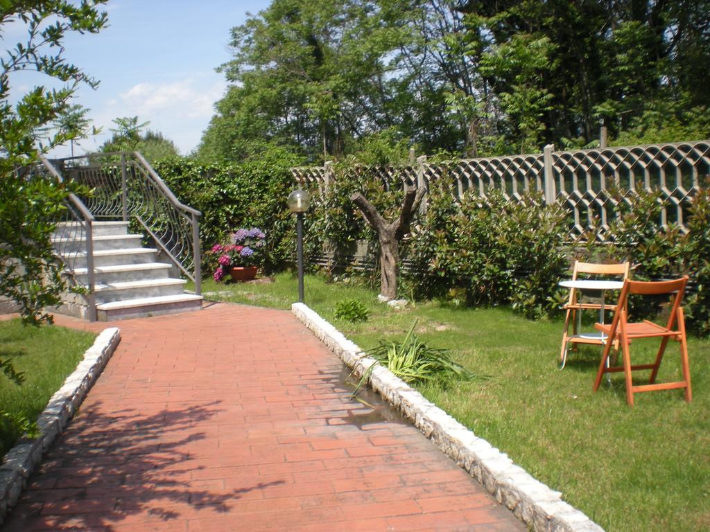 B&B Al Calcandola Сарцана Екстериор снимка