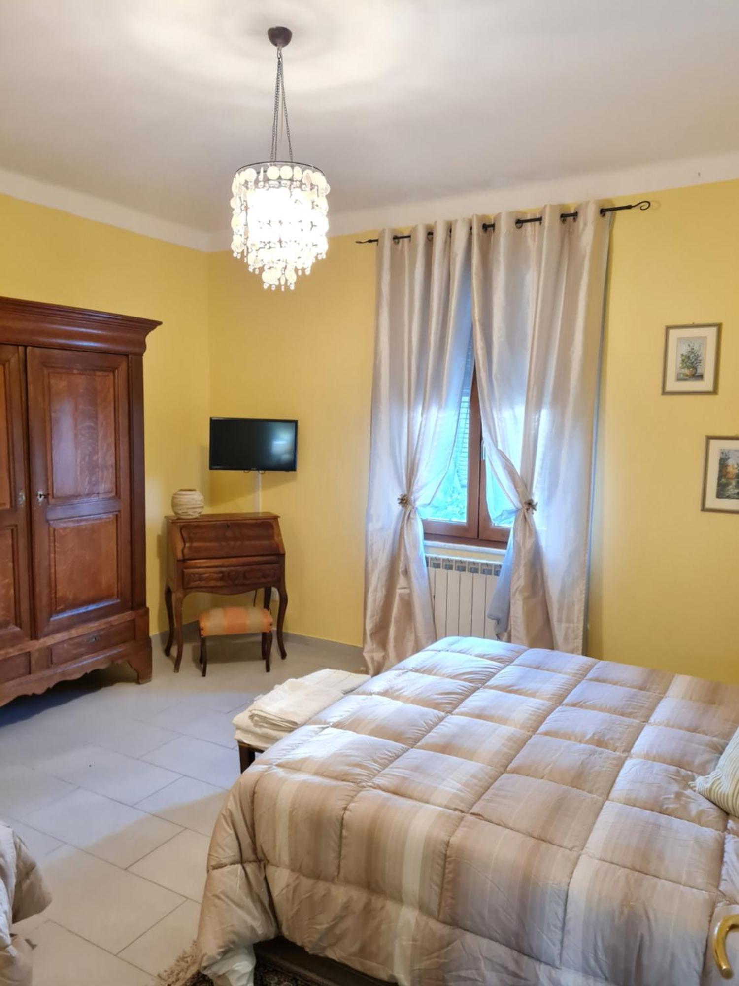 B&B Al Calcandola Сарцана Стая снимка