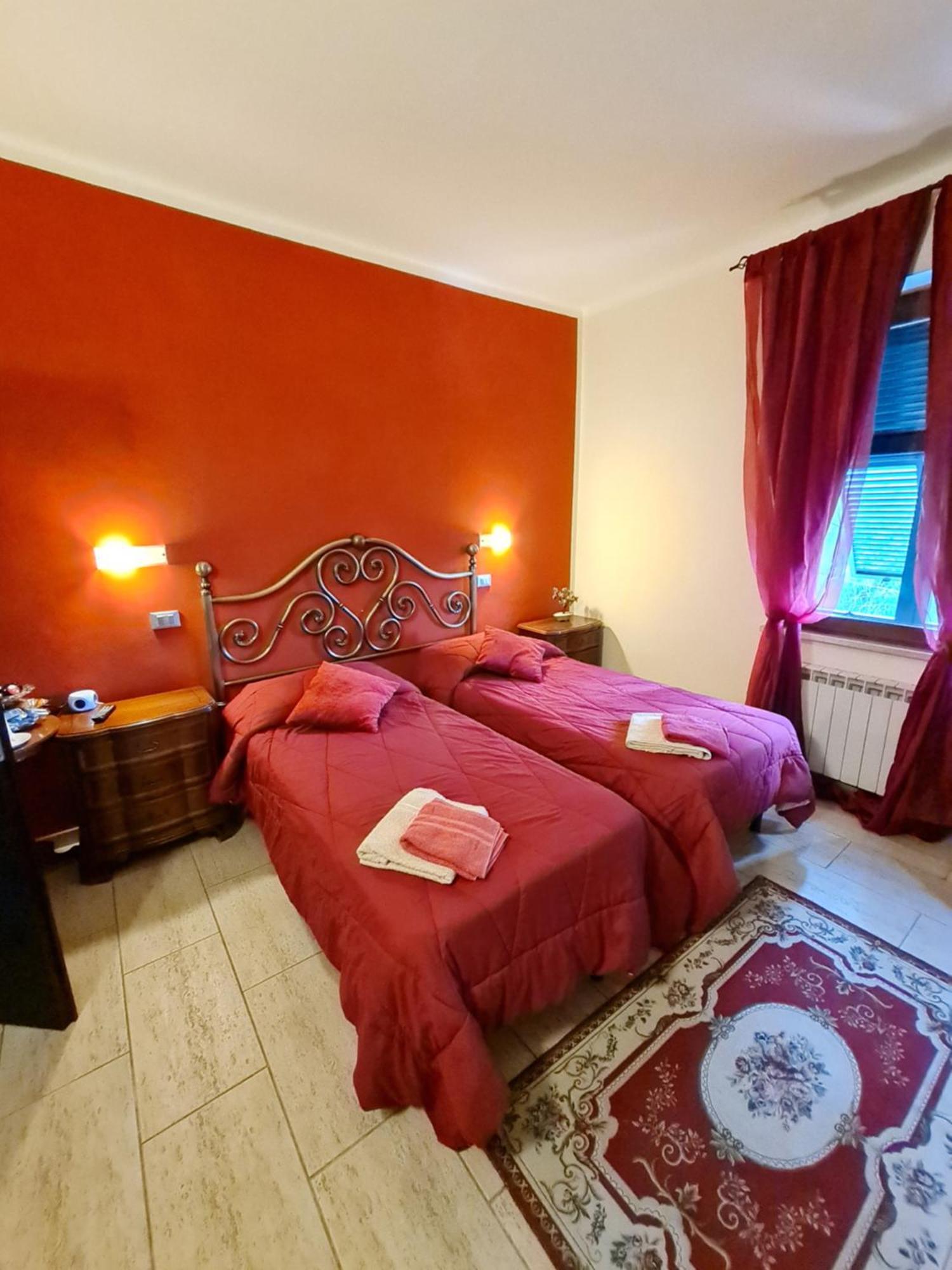 B&B Al Calcandola Сарцана Стая снимка