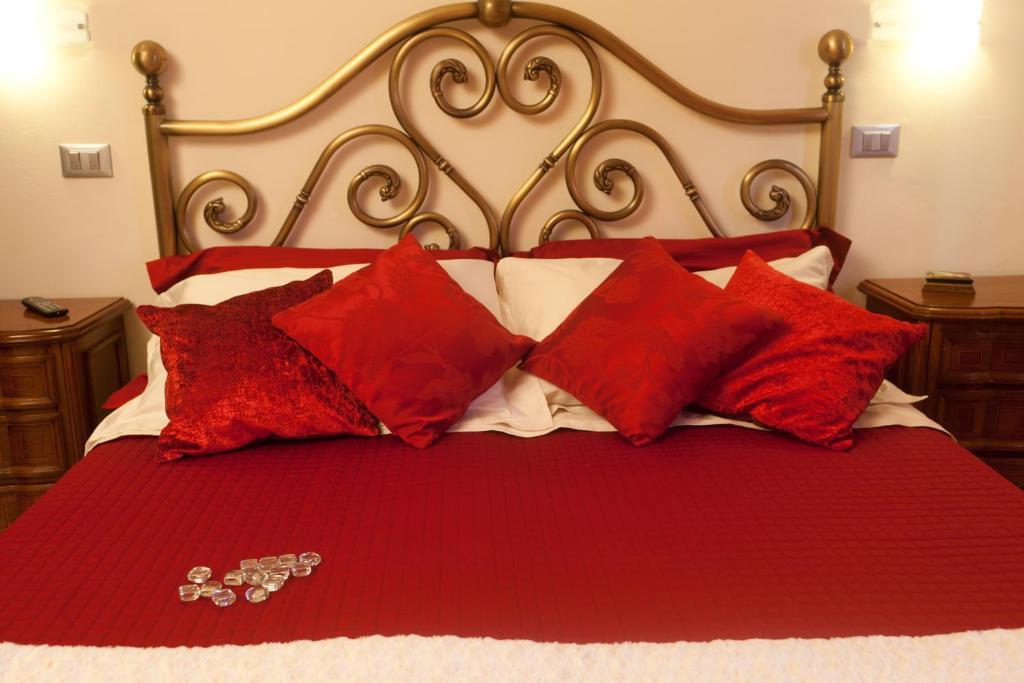 B&B Al Calcandola Сарцана Екстериор снимка