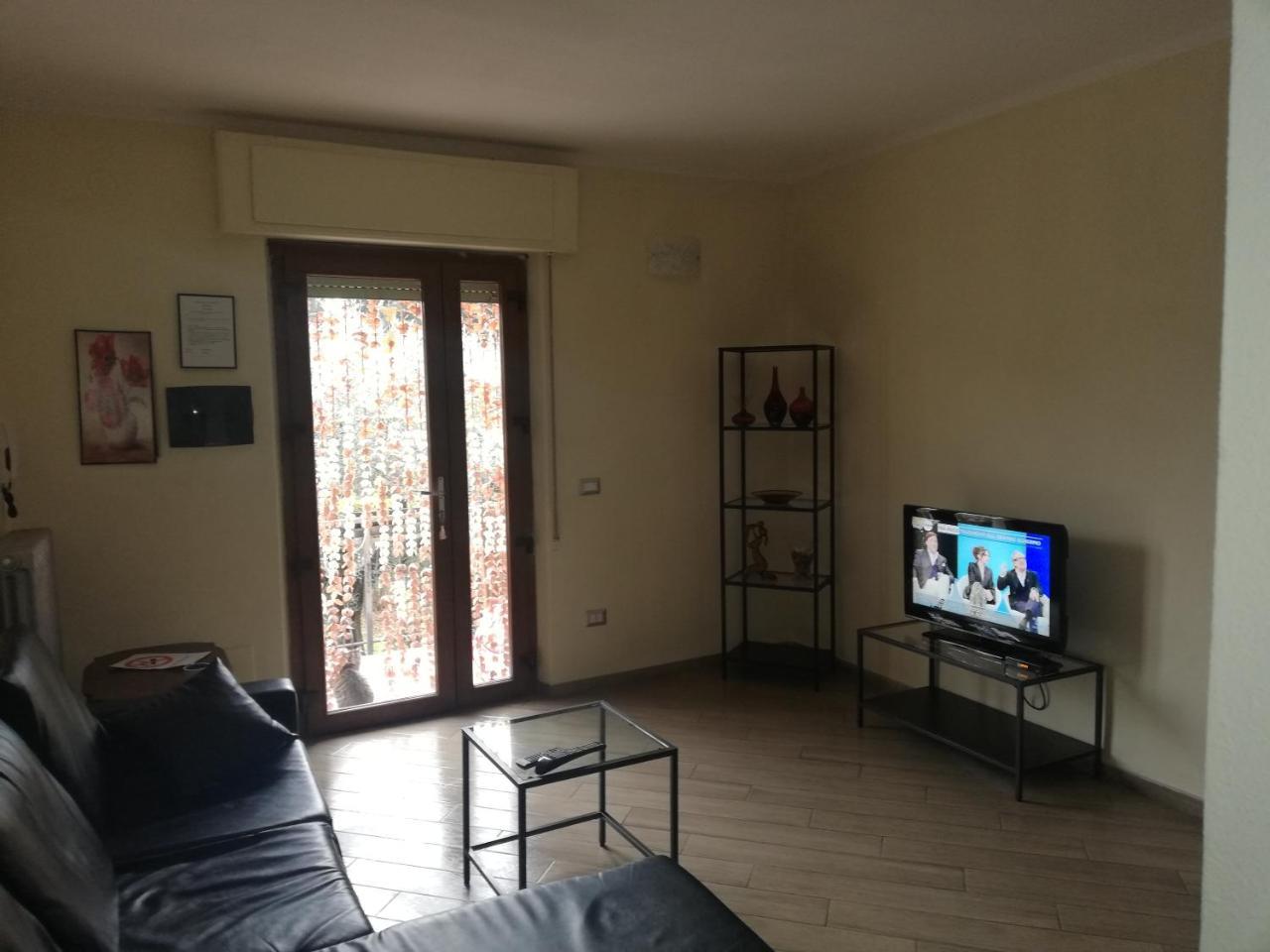 B&B Al Calcandola Сарцана Екстериор снимка